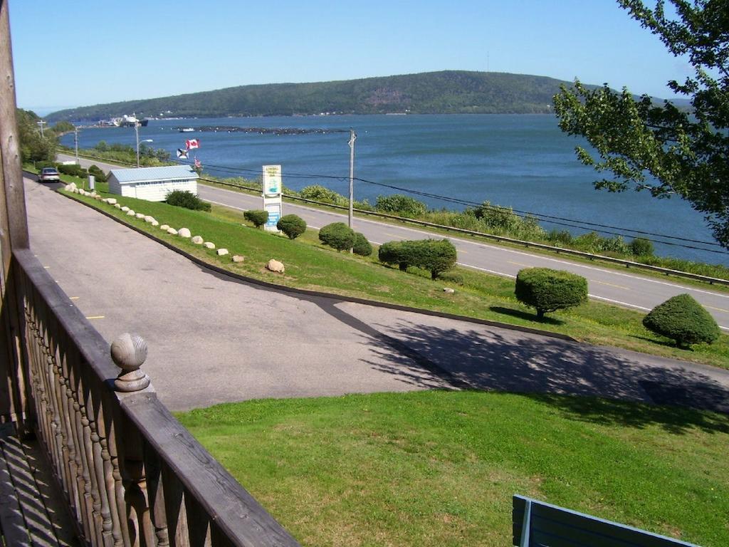 Admiral Digby Inn Restaurant And Cottages Exterior foto