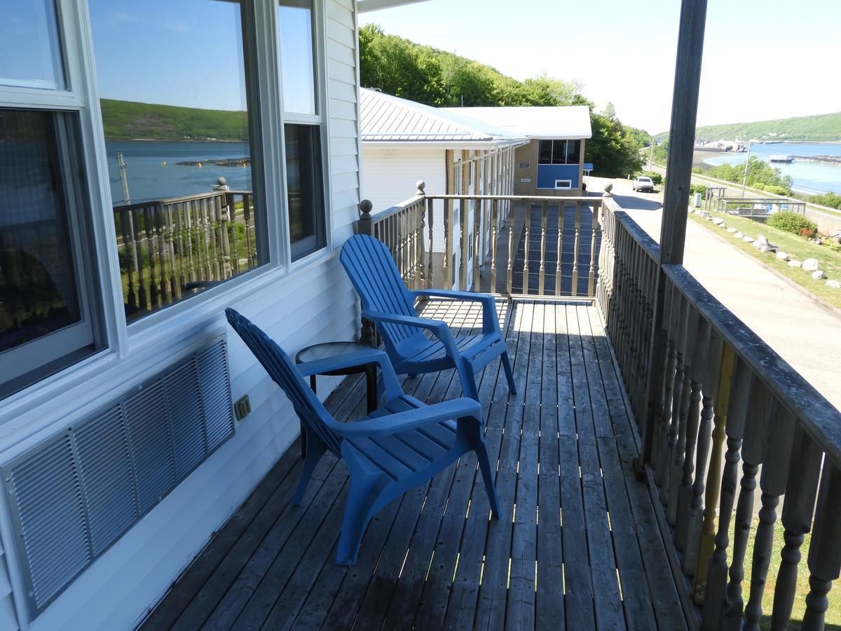 Admiral Digby Inn Restaurant And Cottages Exterior foto